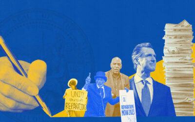 Newsom Vetoes Stall California’s Reparations Push for Black Descendants
