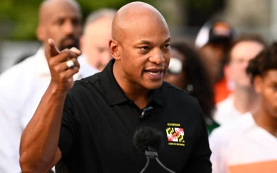 Maryland to study slavery reparations as Gov. Wes Moore’s veto is blocked