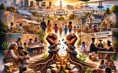 Talk of the Town: Oakland Reparations